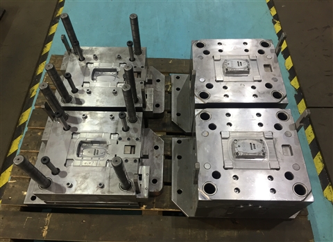 精密塑胶模具材料的表面处理工艺